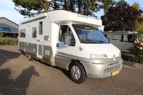 Laika Ecovip 1R *Franz&ouml;sisches Bett*