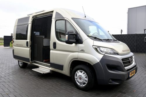 P&ouml;ssl Globecar Roadscout R foto: 5