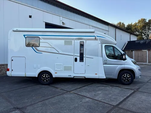 Hymer Tramp 598 GL Euro 6|6.99 m|Ambition photo: 1