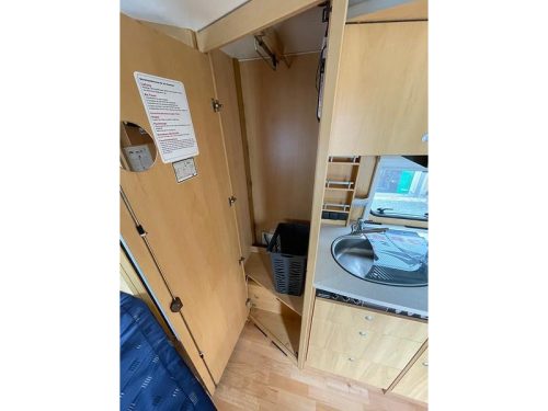 Dethleffs Advantage T 6501  photo : 14
