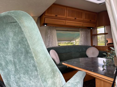 Fiat Ducato Hymer E510 Integral | 2.5 TD | Air conditioning | 4 Berths | Warranty photo: 18