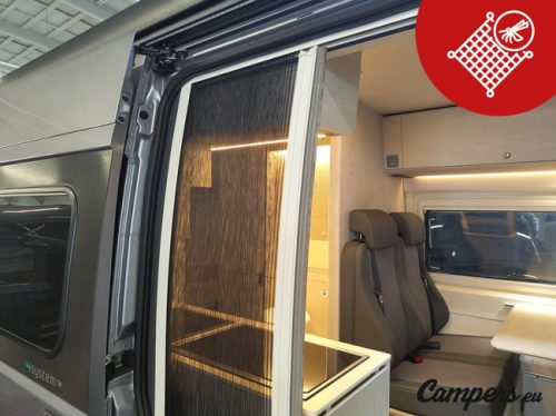 tourne mobil 6.0 Cruise 2.2 BlueHDI 140HP Automatic - ALL SEASON photo: 11