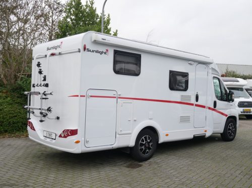 Sunlight V66, Single Beds, 9-Speed Automatic, XL Garage!! photo: 23