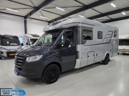Hymer BML-T 780 * Automatic 170hp* New condition* 2025 photo: 15