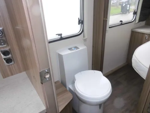 Sprite Cruzer 520 SR Mover, Air conditioning, Awning, photo: 5