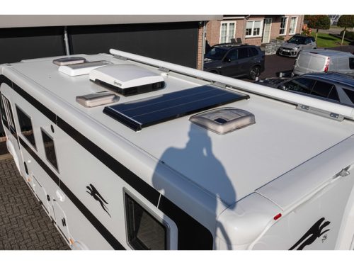 Laika EcoVip H 4109 9-Speed Automatic | E&P Level System | Roof Air Conditioning | Lithium | 4-Berths photo: 22