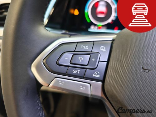 Volkswagen California Beach EHYBRID DSG 4MOTION 245 PK PHEV Foto: 13