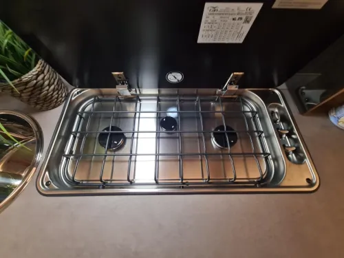 Knaus Sudwind Black Selection 450 FU photo: 10