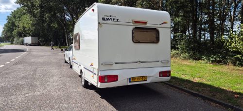 SWIFT 390/3 foto: 2