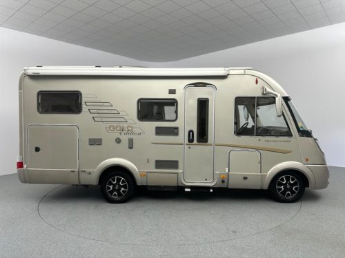 Hymer B 514 SL Gold Edition Foto: 12