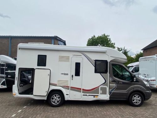 Challenger Special Edition 290 Raum ! und Luxus Foto: 5