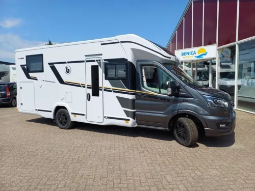 Benimar Tessoro 468 show model 2026  photo: 17