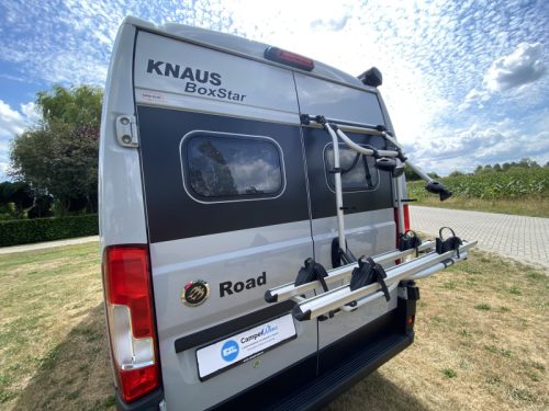 Knaus Boxstar 540 ALS NIEUW! photo: 10