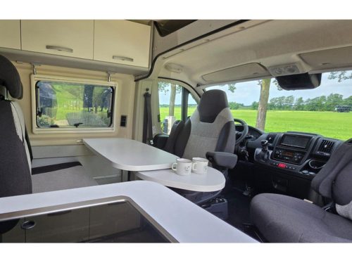 Hymer Free 600 photo: 1