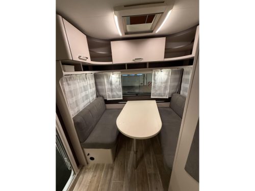 Dethleffs C'Go 475 EL 2 BEDDEN MOVER LUIFEL  foto: 8