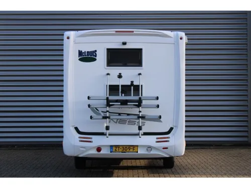 McLouis Ness 22 Fiat Automatik Heavy 130PS Foto: 20