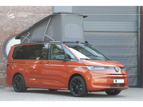Volkswagen California Ocean 1.5 eHybrid 180 kW / 245 PK DSG 4Motion photo: 4