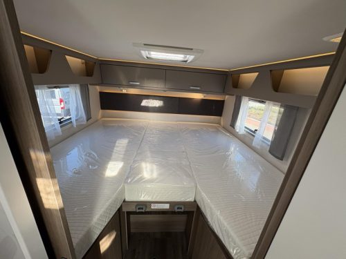 Carado T 457 PRO+ Face to Face + Single bed photo: 10