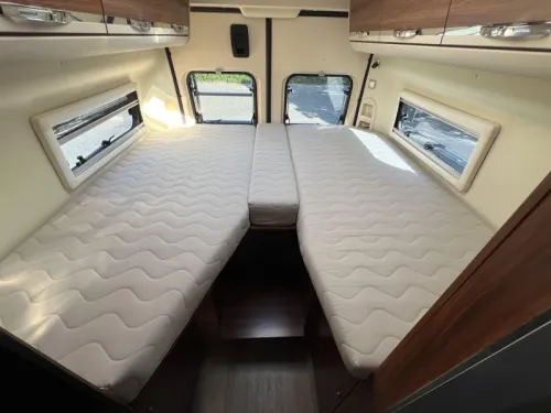 Adria Twin 640 SLX Volle Optionen! Foto: 16