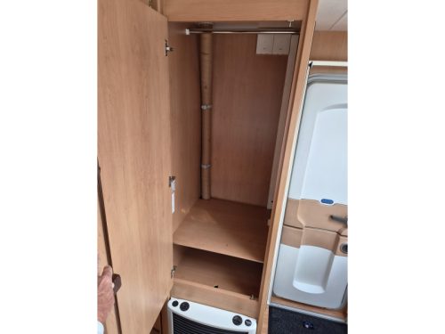 Knaus Sudwind 450 FU - Mover - Bag awning - photo: 7