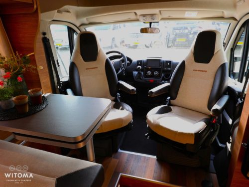 Weinsberg CaraCompact Pepper 600 AUTOM. | MAXXFAN | OYSTER  photo: 8