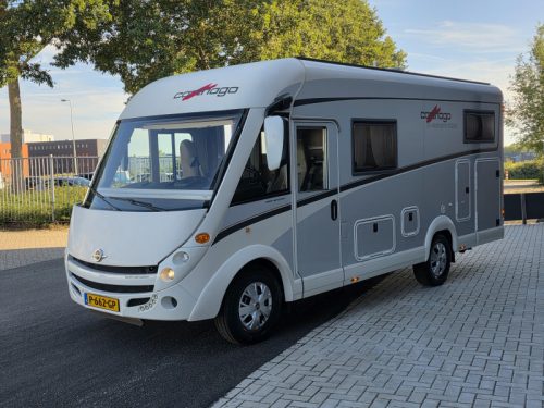 Carthago C-Compactline 141 LE photo: 4