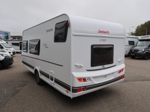 Dethleffs C'Go 495 QSK "ACTIV" ACTIEPAKKET  Foto: 19