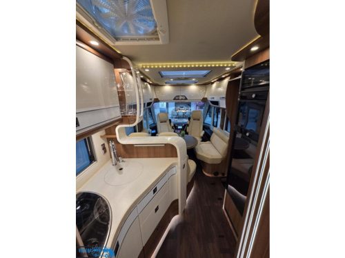 Carthago Chic S-Plus I 50 LE *6.700kg* Leveling system* Fully equipped! photo: 2