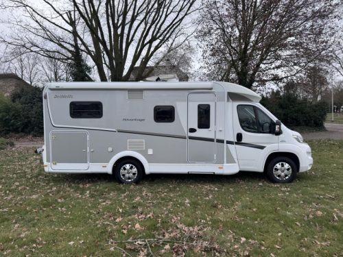 Dethleffs Advantage 6611 T photo: 1