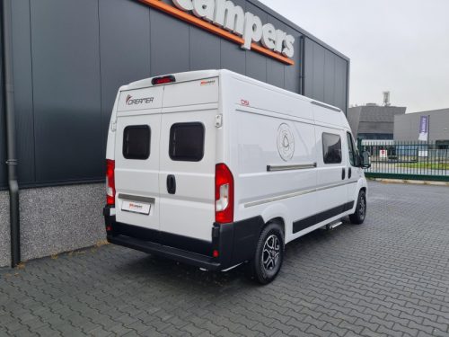 Dreamer D51 Automatic / Transverse bed photo: 17