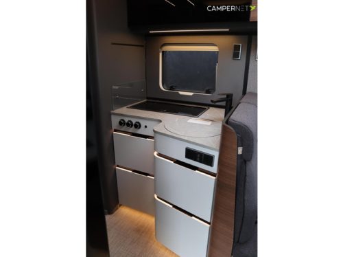 Hymer BMC-T 680 170 PS Automatik | Premium Paket | L&auml;ngsbetten | Separate Dusche | Hymer SLC Chassis | Neu ab Lager lieferbar Foto: 12