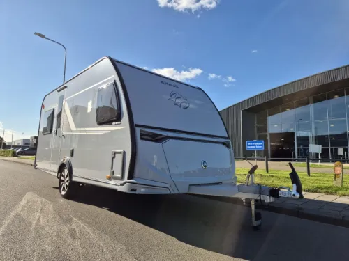 Knaus Sudwind Black Selection 450 FU photo: 4