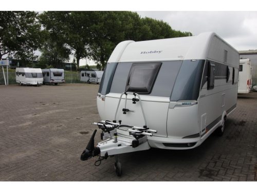 Hobby Excellent 495 UFE Mover, MPP battery, Awning photo: 4