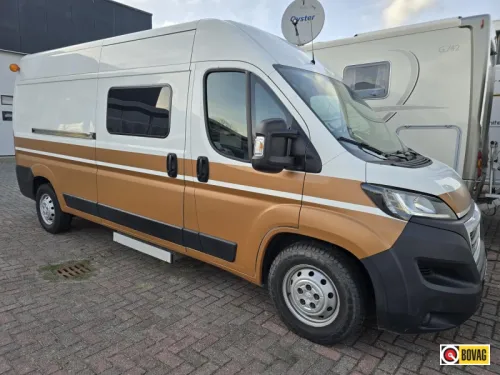 Peugeot Boxer photo: 0