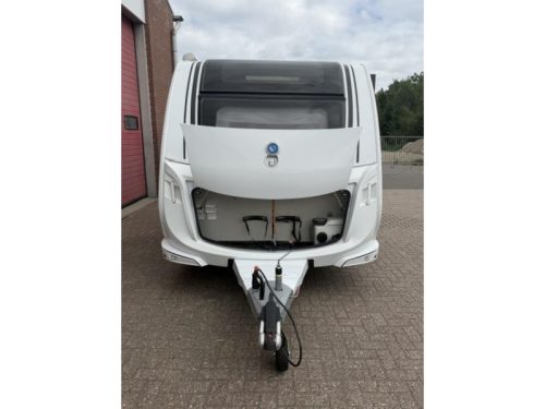Knaus Sudwind 540 UE Incl. Mover and Awning photo: 8