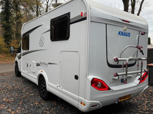 Knaus R16 Knaus Sky TI Silver Selection 700 MEG Airco AUT 31dkm photo: 6