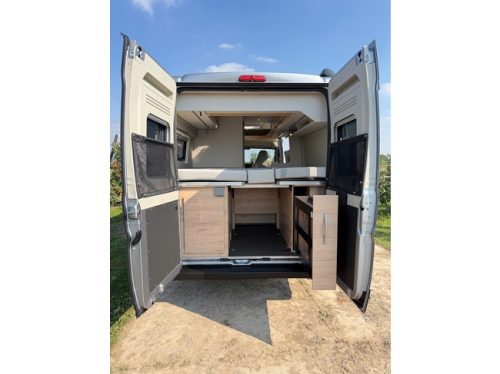 Dethleffs Globetrail Advantage 640 ES Automatic / LITHIUM / SOLAR / TV photo: 6