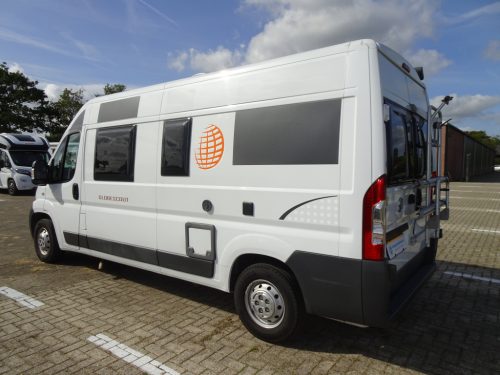 Globecar Globescout Foto: 1