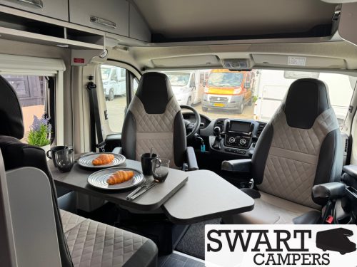 Weinsberg CaraBus Grey 540 MQ Edition [FIRE] Foto: 11