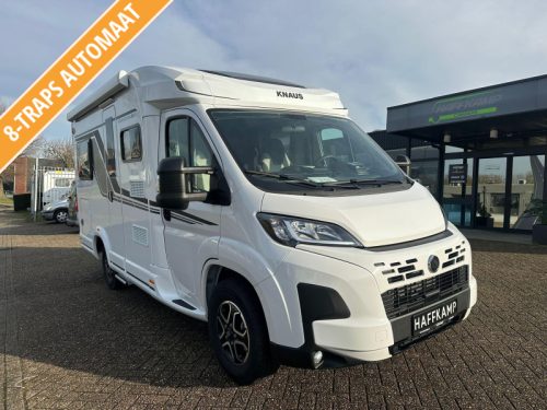Knaus Van TI Vansation 550 MF Automatik Solarpanel