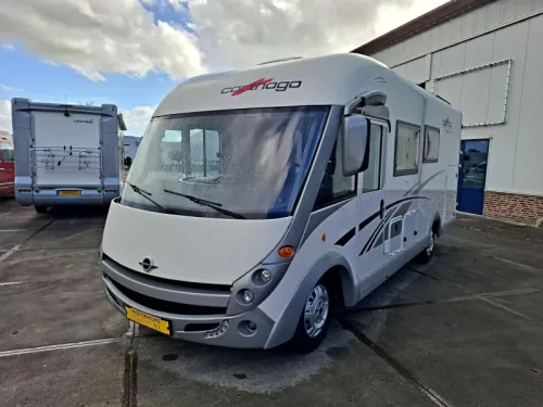 Carthago Chic C-Line I 4.2 Automatik | Euro 5 | Foto: 4
