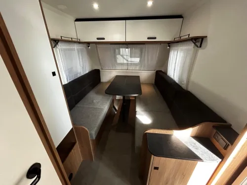 Caravelair Alba 325 Sch&ouml;n kompakt Foto: 6