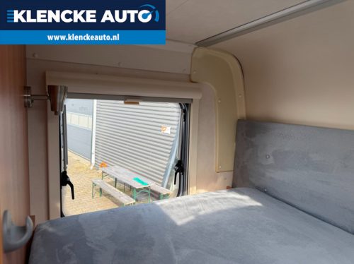 Hymer Eriba C 534 NL-camper 94.968km Levelsysteem TOPSTAAT 6 persoons Airco Cruise ctrl Garage XL foto: 21