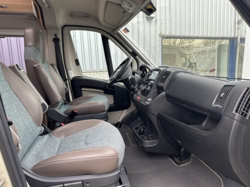 Knaus Boxlife 630 ME AUTOMAAT LITS JUMEAUX ! photo : 4