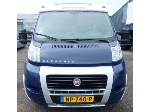 Dethleffs Globebus T 4 photo: 5