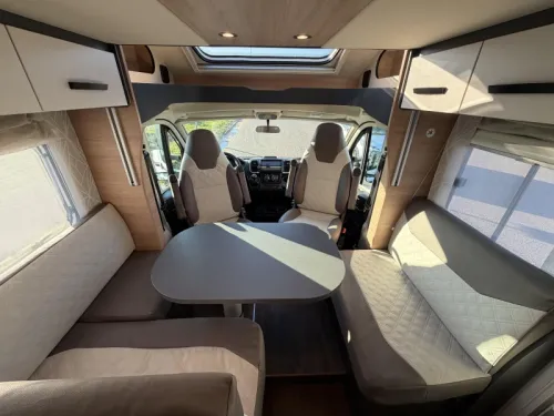 Knaus L!ve Wave Platinum 700 MEG Lithium, 2x Air Conditioning photo: 3