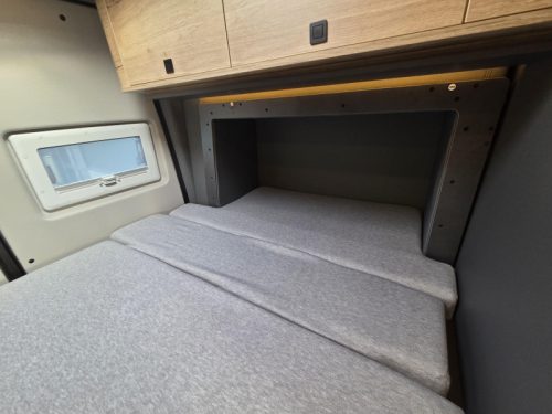 Clever Aventuro 600 4x4 Mercedes photo: 20