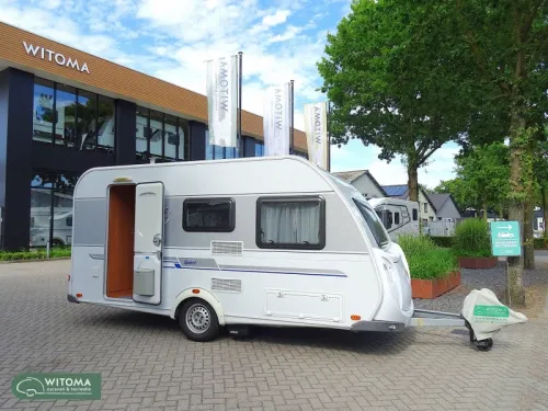 Knaus Sport 420 vente photo: 13
