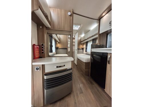 Sprite Alpine Sport 490 CE L&auml;ngsbetten Foto: 13