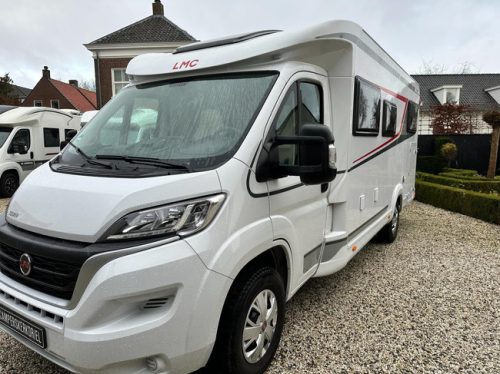 LMC TOURER T 660 G FIAT SINGLE BEDS SUPER OFFER 2024 photo: 1